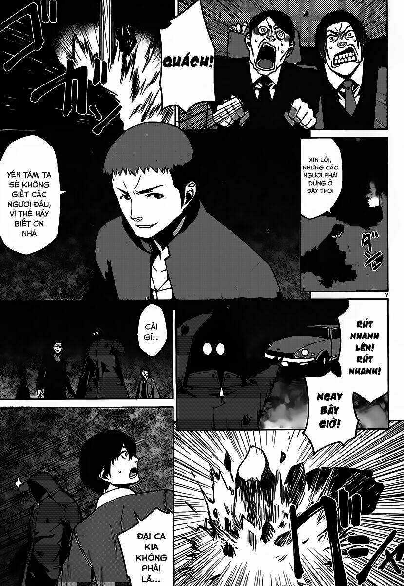 Houkago no Kessha - Chapter 3 - Trang 9
