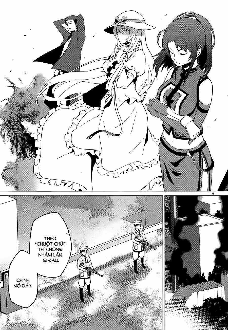 Houkago no Kessha - Chapter 4 - Trang 11