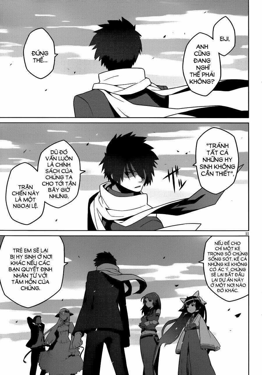 Houkago no Kessha - Chapter 4 - Trang 13