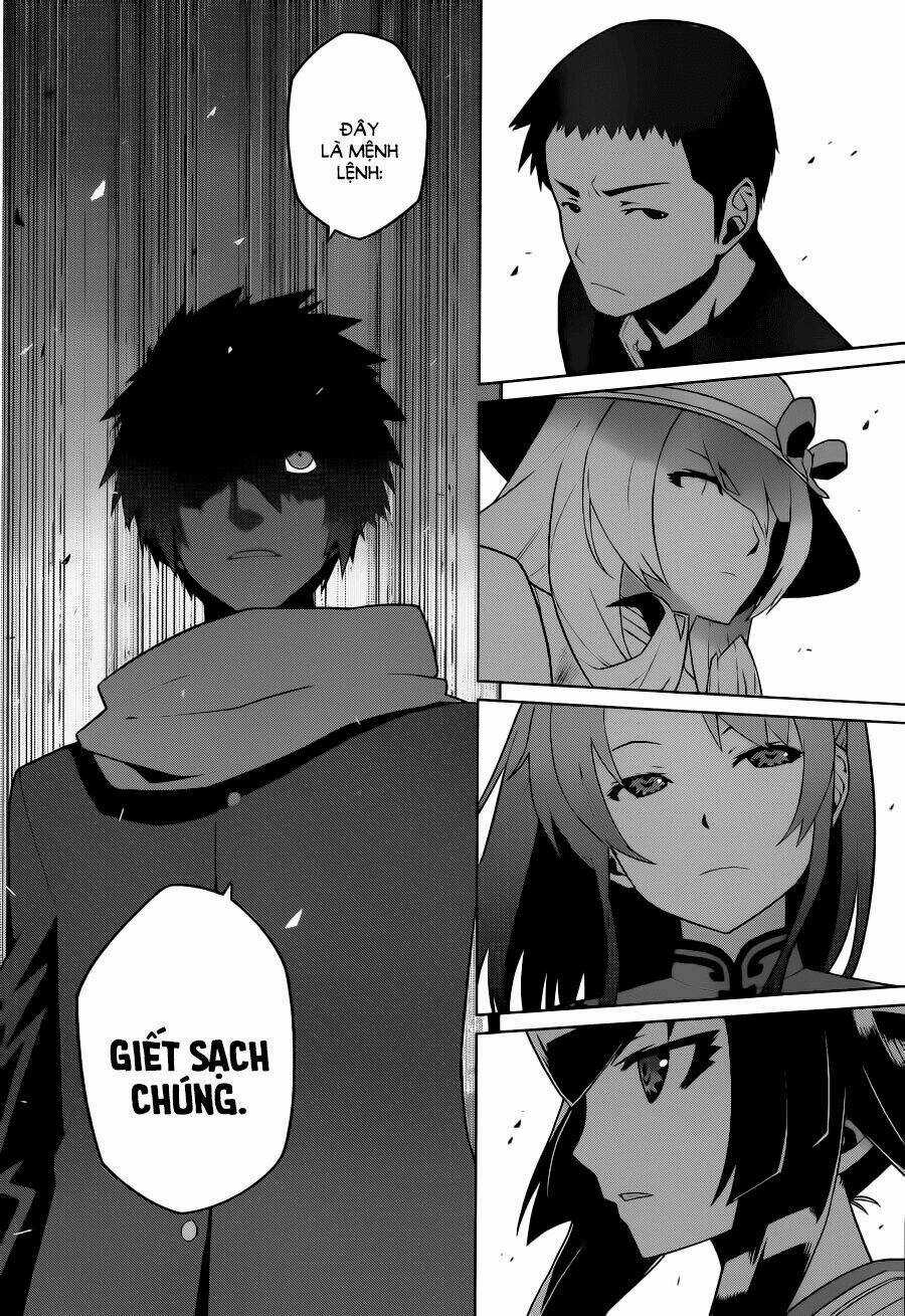 Houkago no Kessha - Chapter 4 - Trang 14