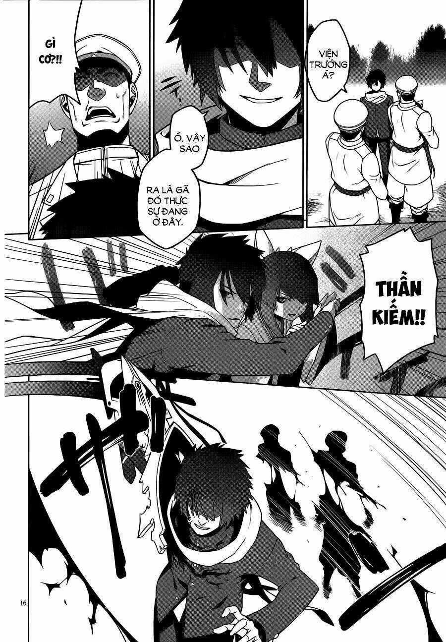 Houkago no Kessha - Chapter 4 - Trang 18