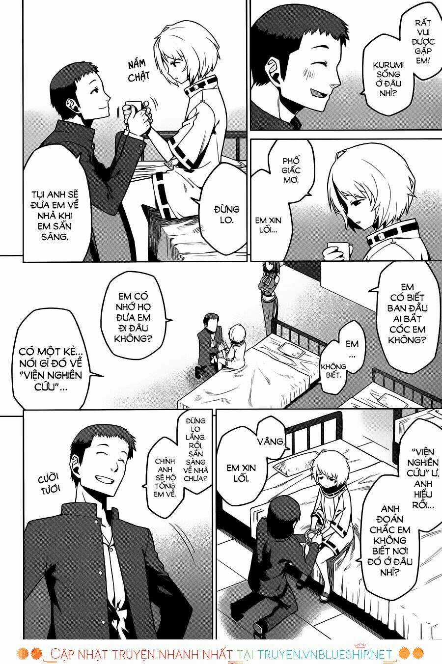 Houkago no Kessha - Chapter 4 - Trang 4