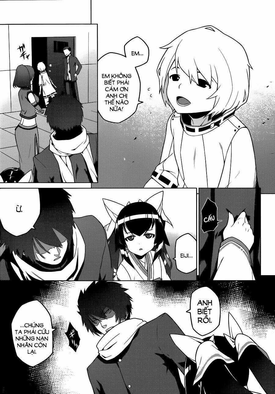 Houkago no Kessha - Chapter 4 - Trang 5