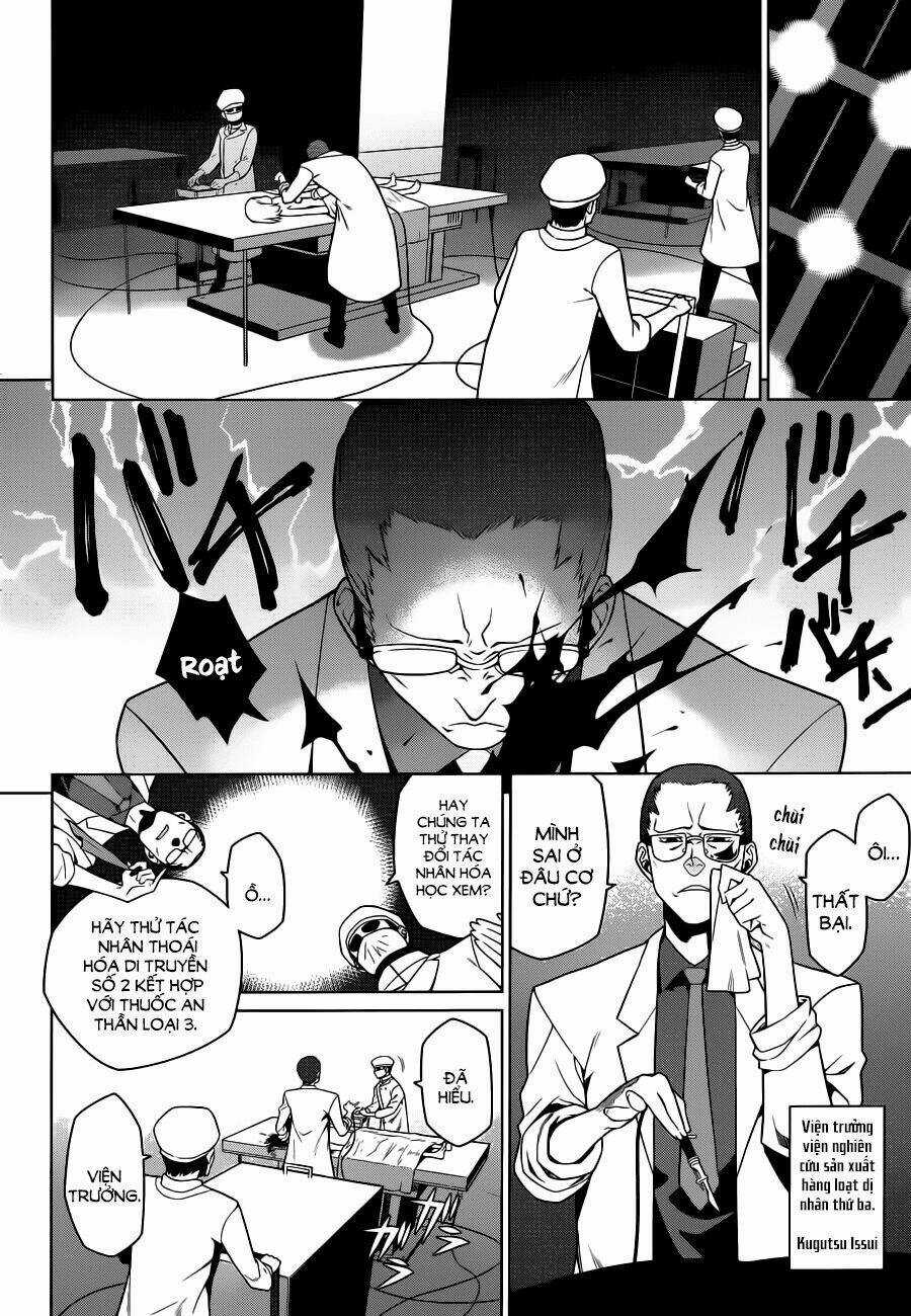 Houkago no Kessha - Chapter 4 - Trang 8