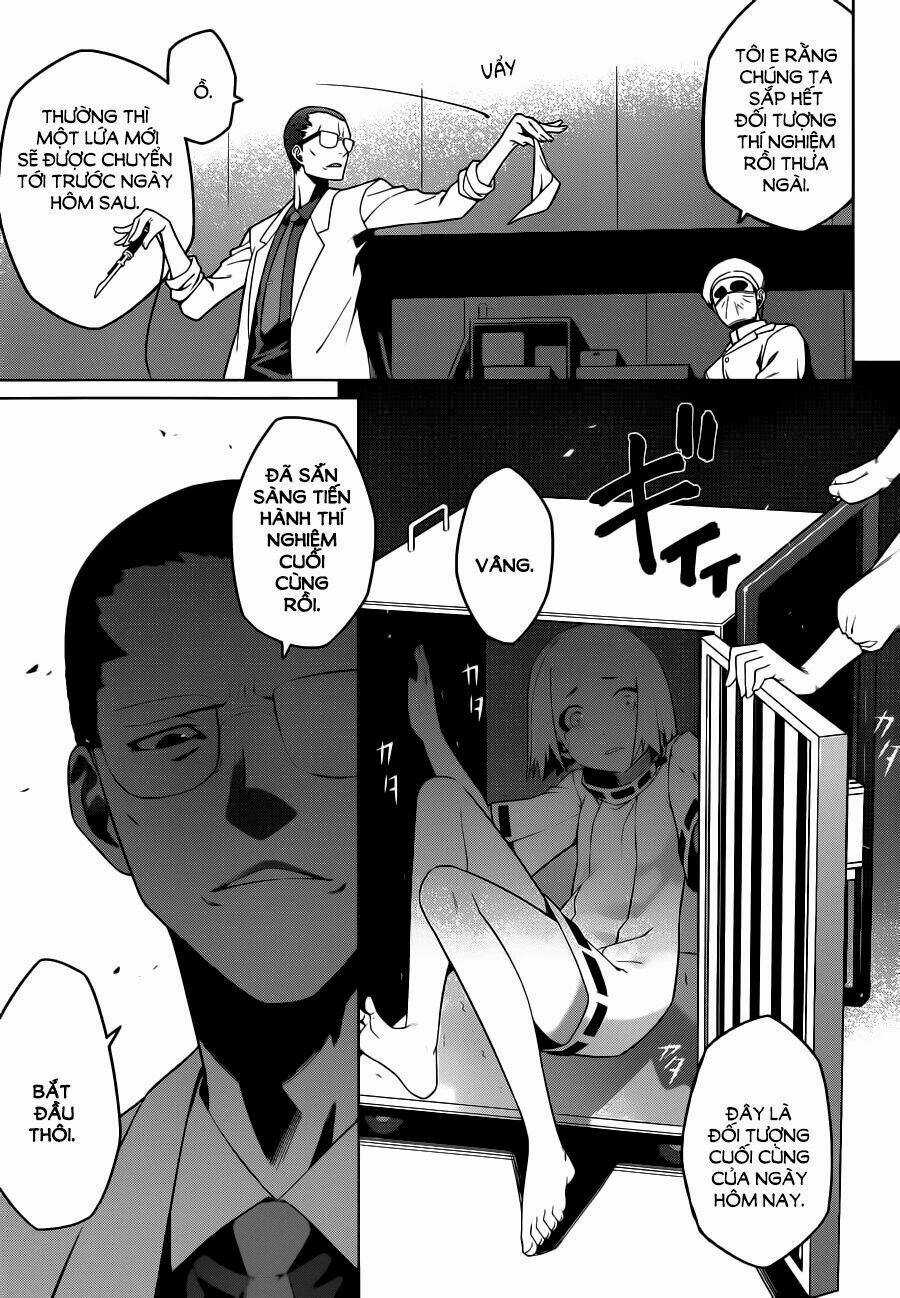 Houkago no Kessha - Chapter 4 - Trang 9