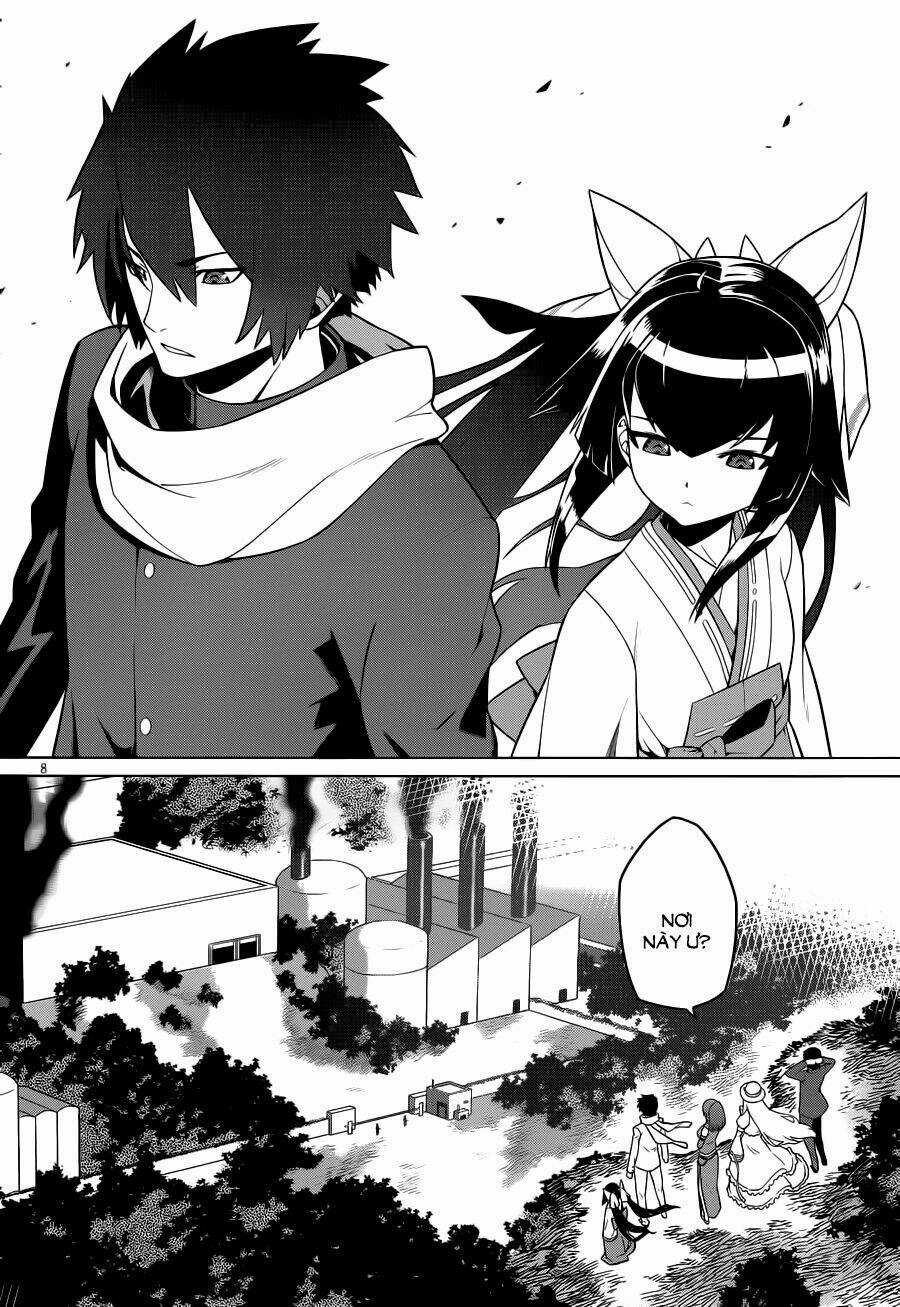 Houkago no Kessha - Chapter 4 - Trang 10