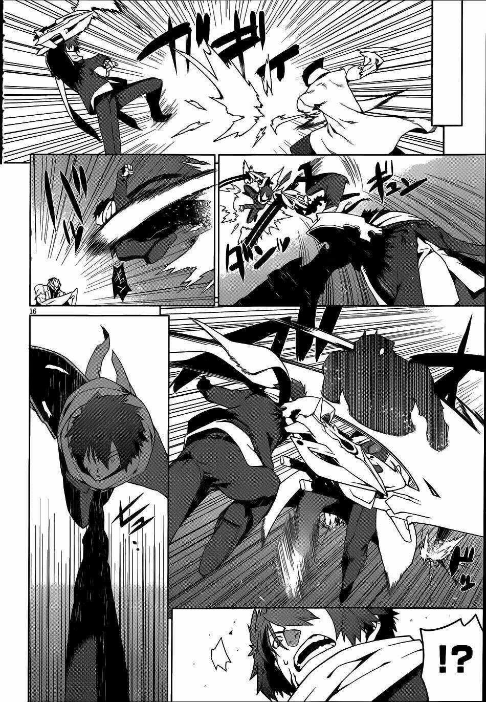 Houkago no Kessha - Chapter 5 - Trang 18