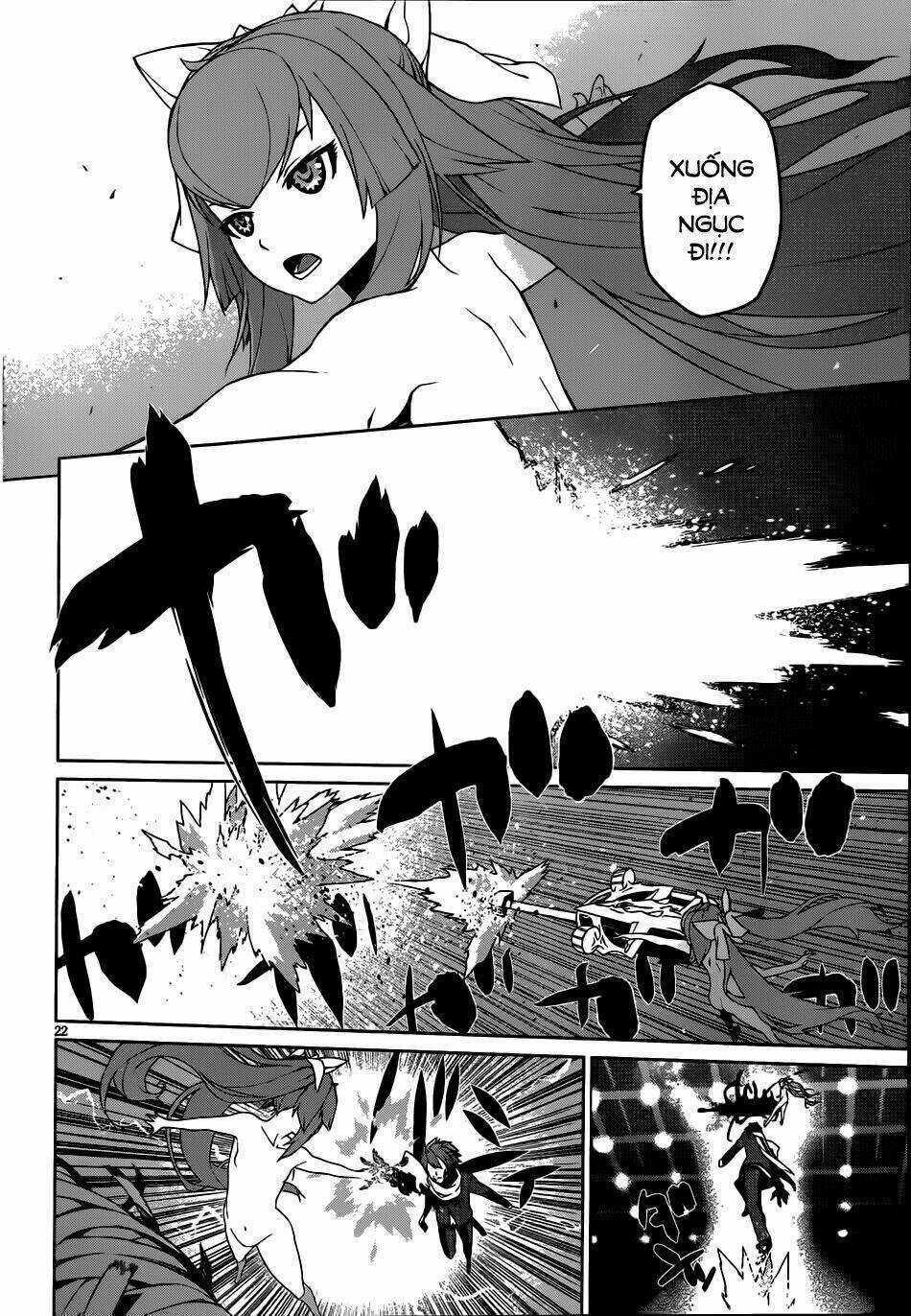 Houkago no Kessha - Chapter 5 - Trang 24