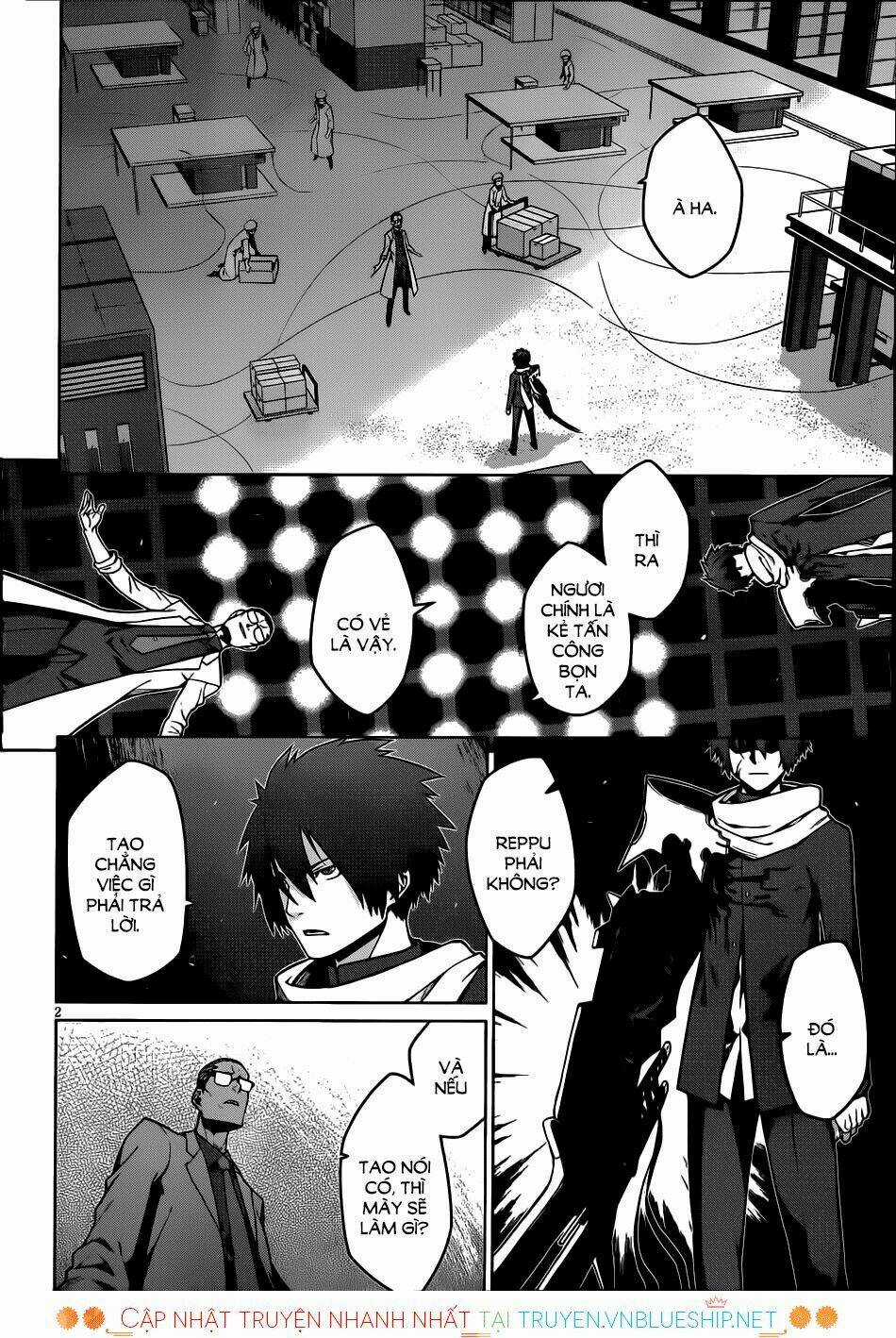 Houkago no Kessha - Chapter 5 - Trang 4