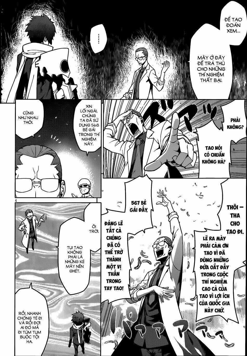 Houkago no Kessha - Chapter 5 - Trang 6