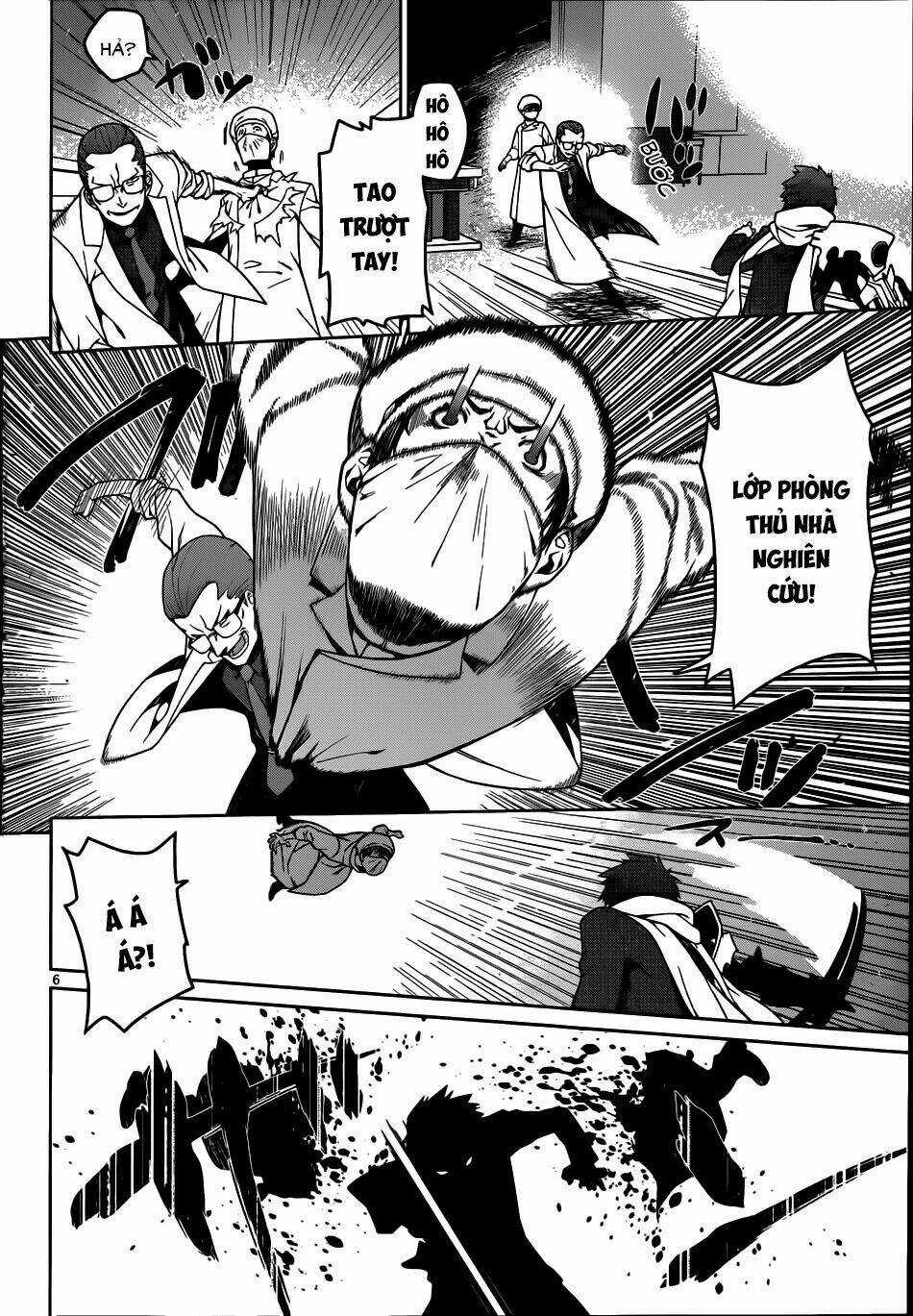 Houkago no Kessha - Chapter 5 - Trang 8