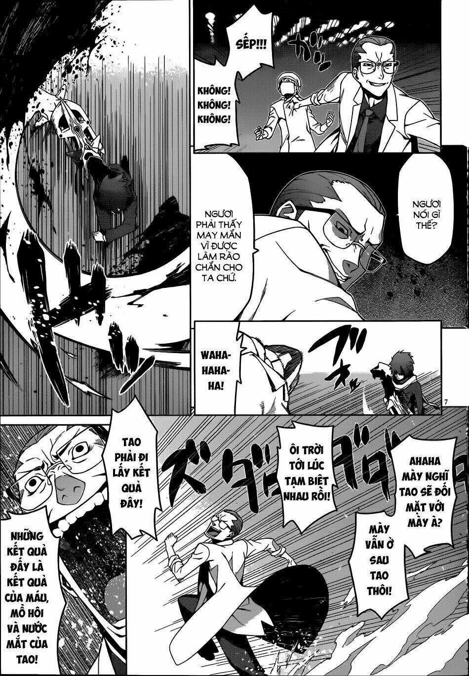 Houkago no Kessha - Chapter 5 - Trang 9