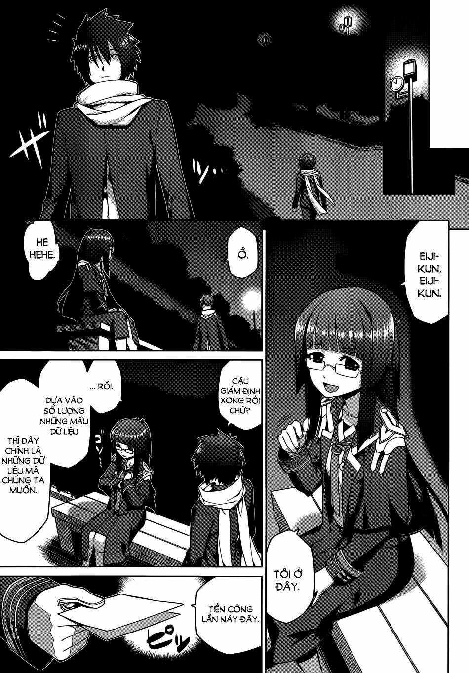 Houkago no Kessha - Chapter 6 - Trang 11
