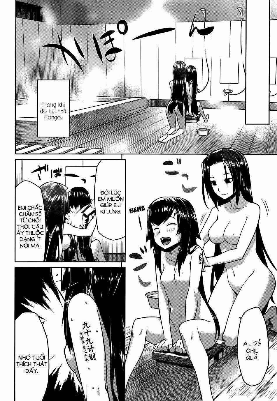 Houkago no Kessha - Chapter 6 - Trang 8