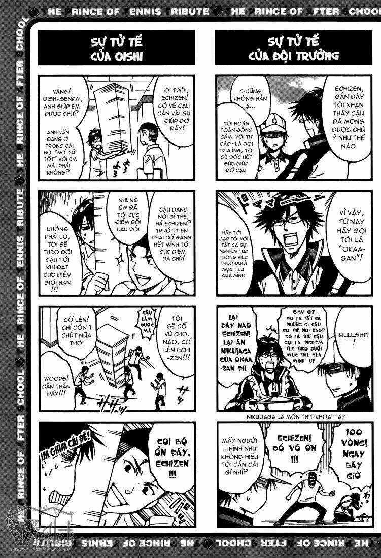 Houkago No Ouji-Sama - Chapter 1 - Trang 14