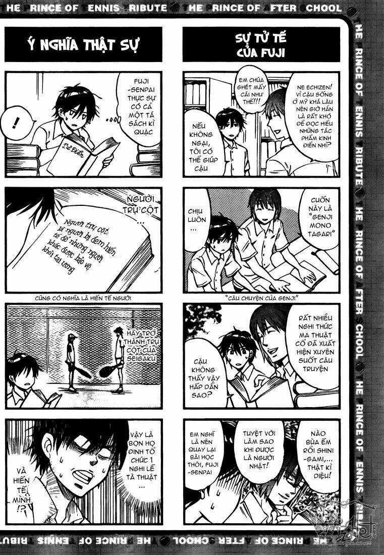 Houkago No Ouji-Sama - Chapter 1 - Trang 15