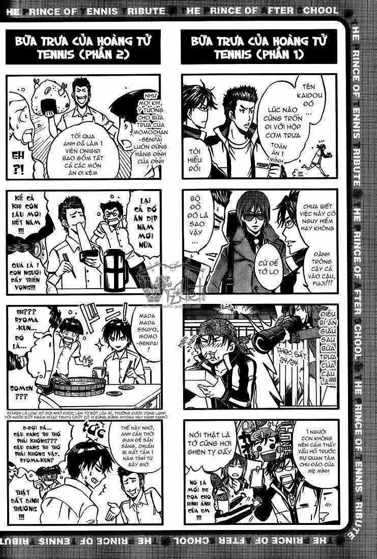 Houkago No Ouji-Sama - Chapter 2 - Trang 4