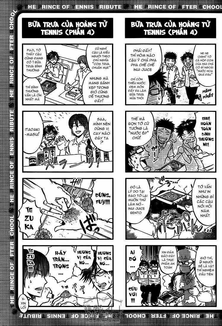 Houkago No Ouji-Sama - Chapter 2 - Trang 5