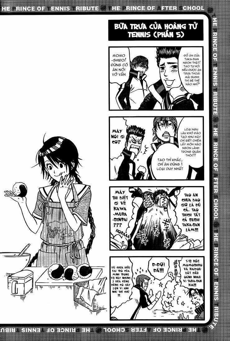 Houkago No Ouji-Sama - Chapter 2 - Trang 6