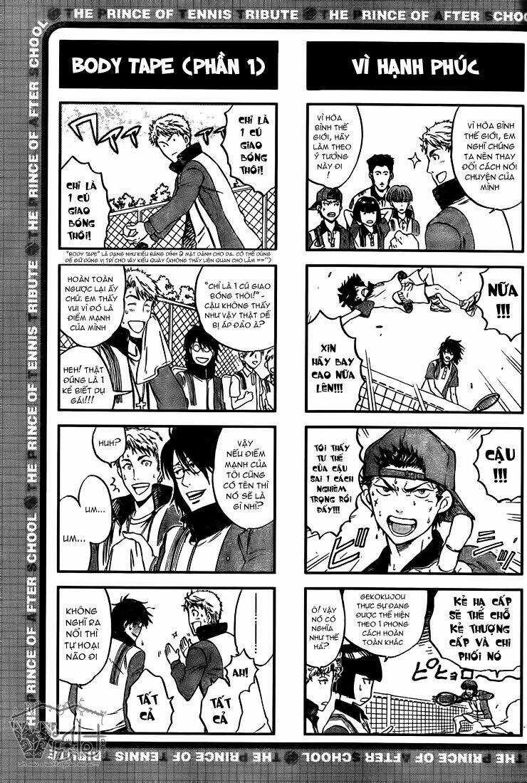 Houkago No Ouji-Sama - Chapter 2 - Trang 7