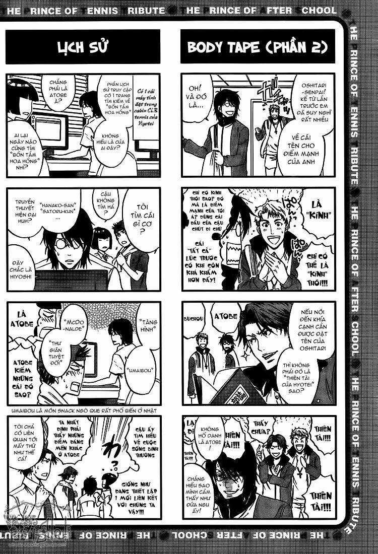 Houkago No Ouji-Sama - Chapter 2 - Trang 8