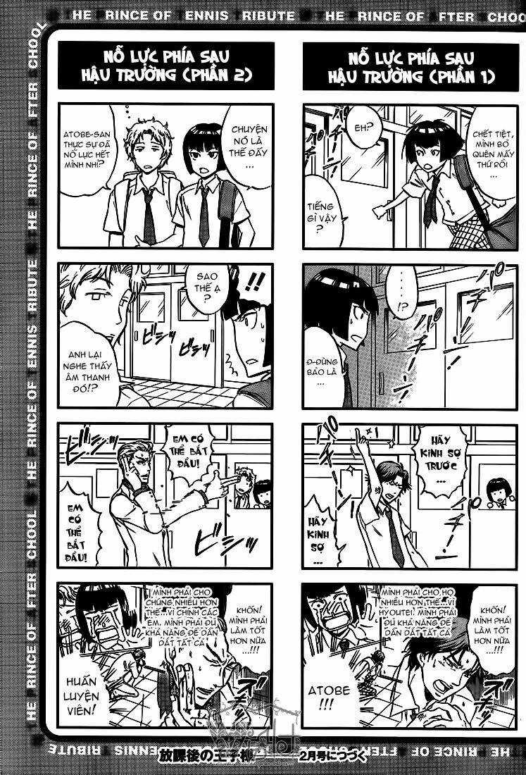 Houkago No Ouji-Sama - Chapter 2 - Trang 9