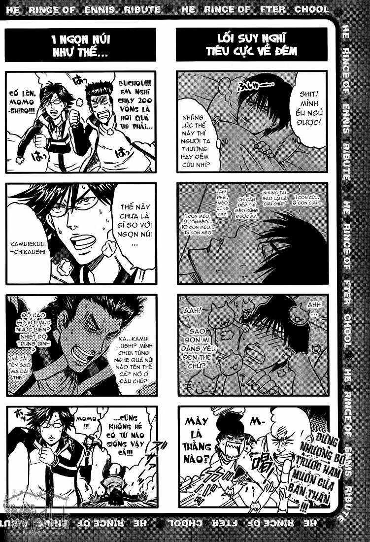 Houkago No Ouji-Sama - Chapter 3 - Trang 5