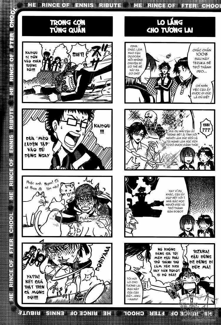 Houkago No Ouji-Sama - Chapter 3 - Trang 6