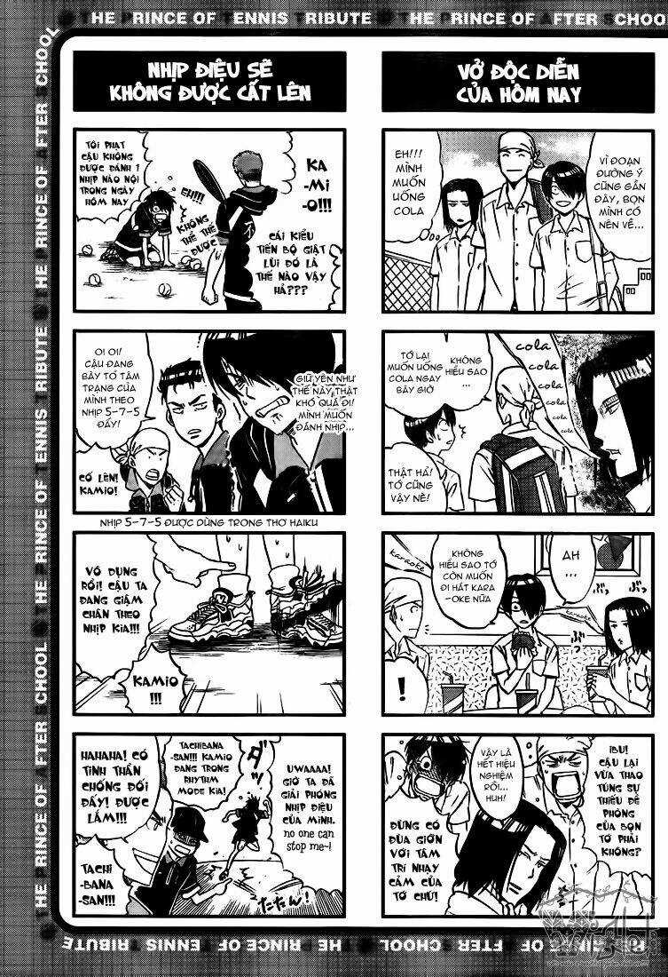 Houkago No Ouji-Sama - Chapter 3 - Trang 8