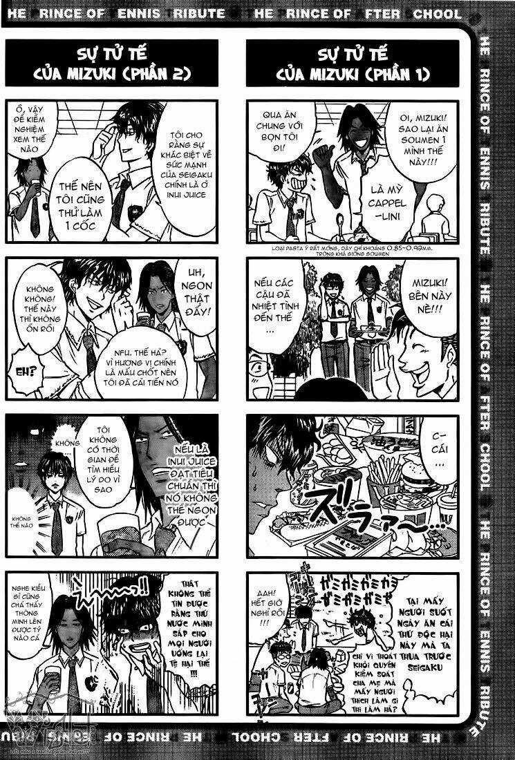 Houkago No Ouji-Sama - Chapter 3 - Trang 9