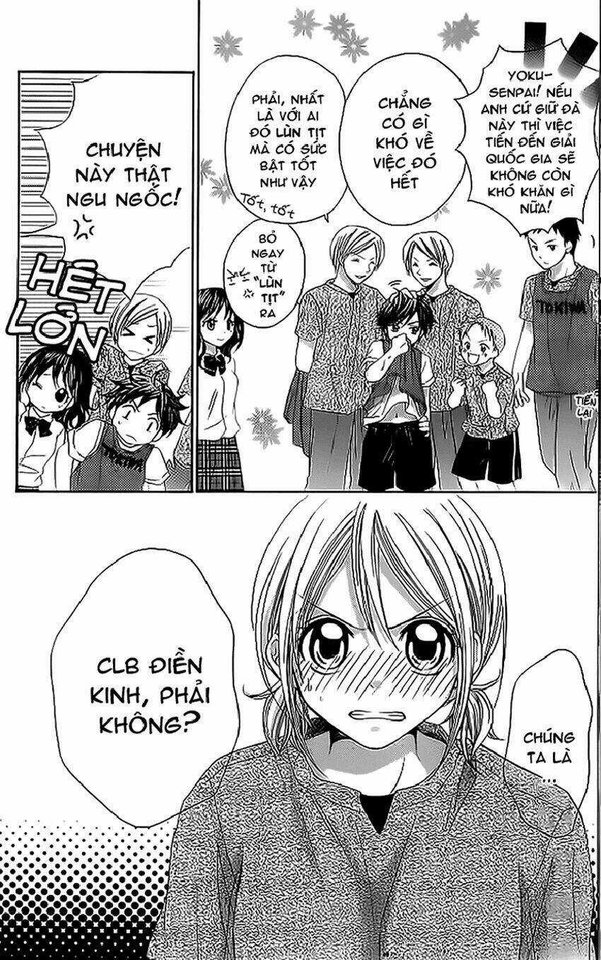 Houkago Orange - Chapter 1 - Trang 16