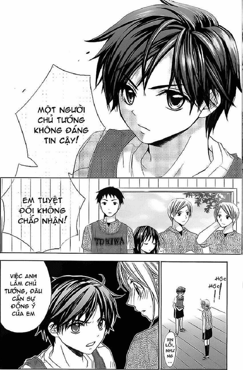 Houkago Orange - Chapter 1 - Trang 18