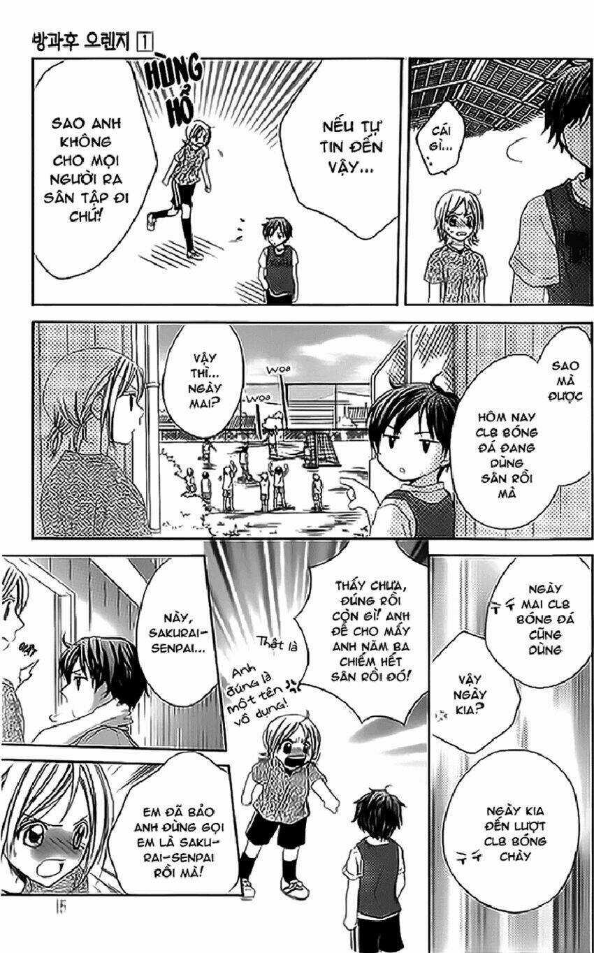 Houkago Orange - Chapter 1 - Trang 19