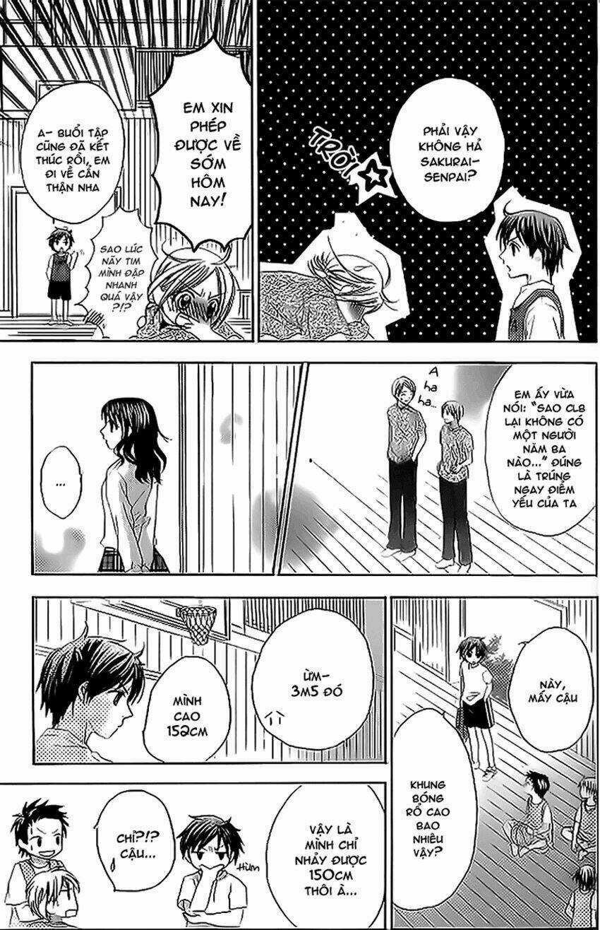 Houkago Orange - Chapter 1 - Trang 21