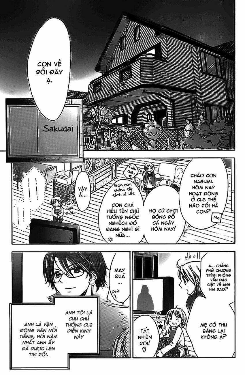 Houkago Orange - Chapter 1 - Trang 23