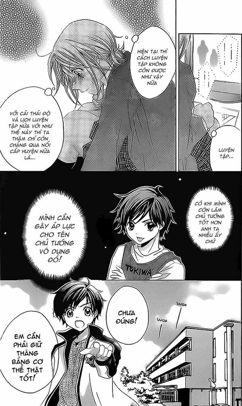 Houkago Orange - Chapter 1 - Trang 25