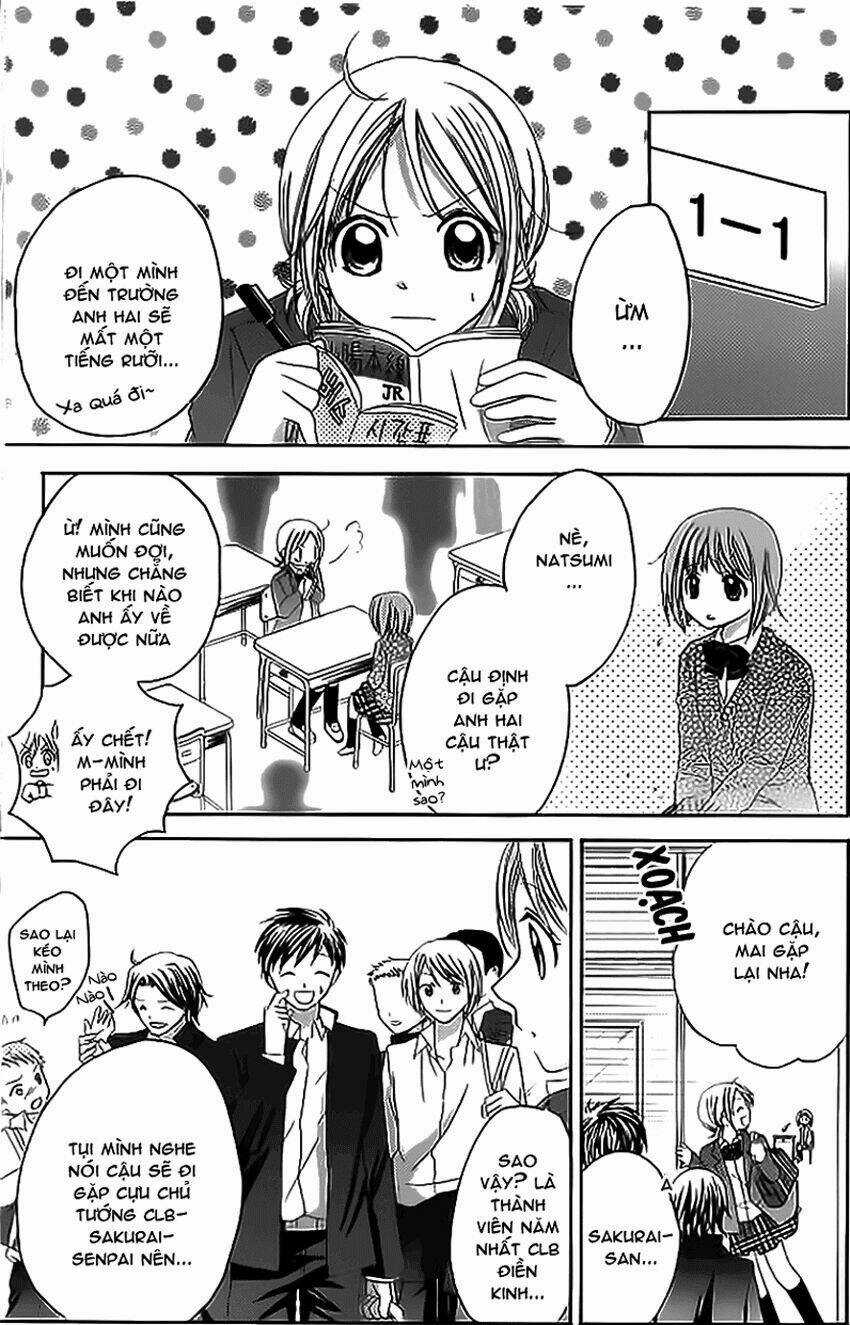 Houkago Orange - Chapter 1 - Trang 27