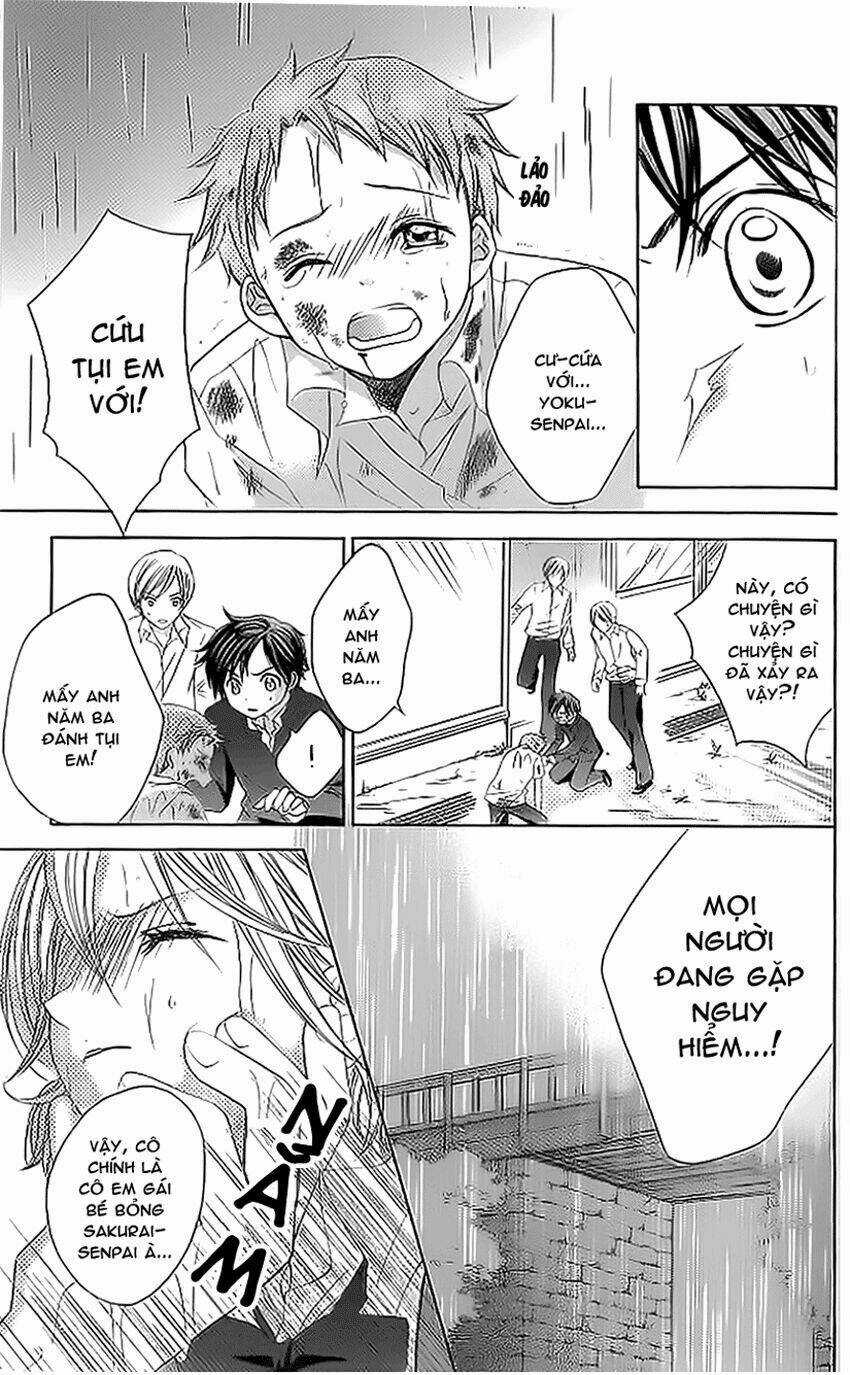 Houkago Orange - Chapter 1 - Trang 31