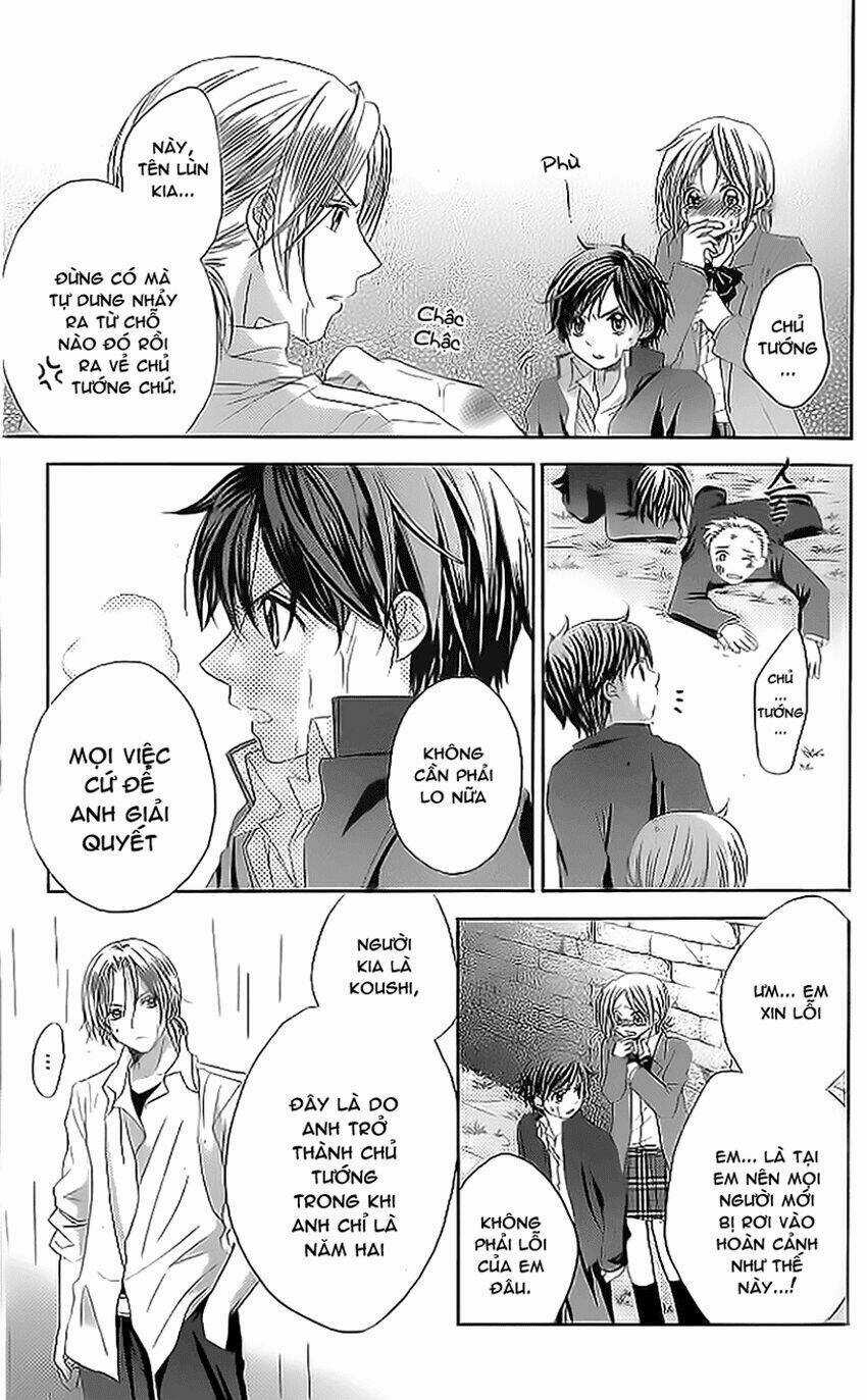 Houkago Orange - Chapter 1 - Trang 35