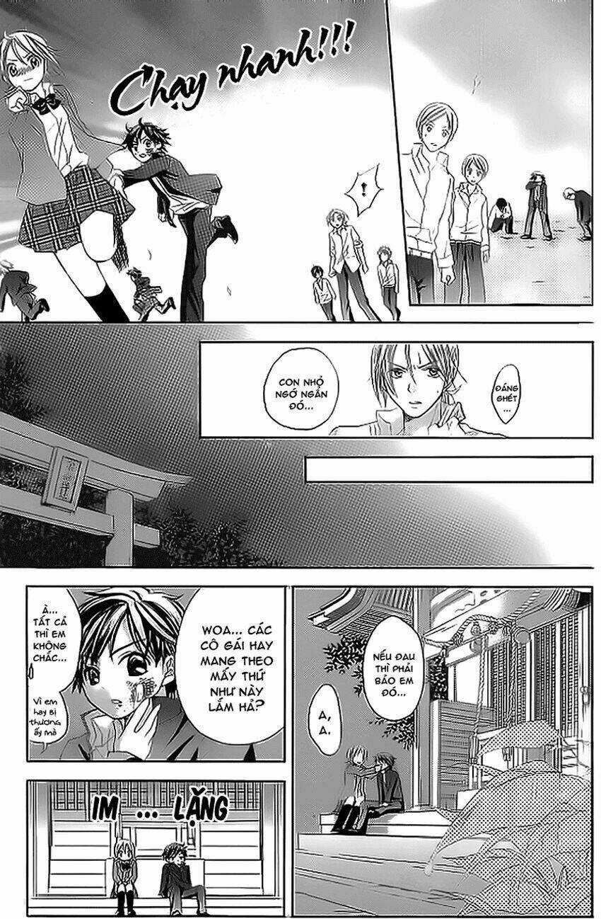 Houkago Orange - Chapter 1 - Trang 41