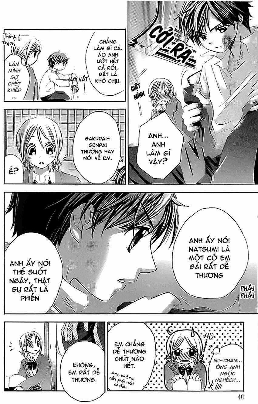 Houkago Orange - Chapter 1 - Trang 42