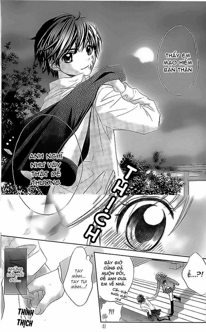 Houkago Orange - Chapter 1 - Trang 43