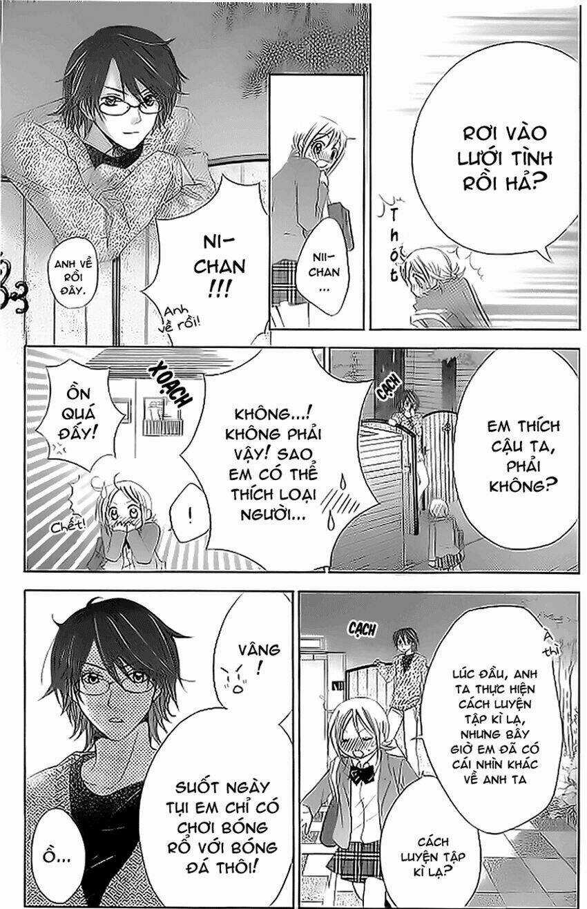 Houkago Orange - Chapter 1 - Trang 47