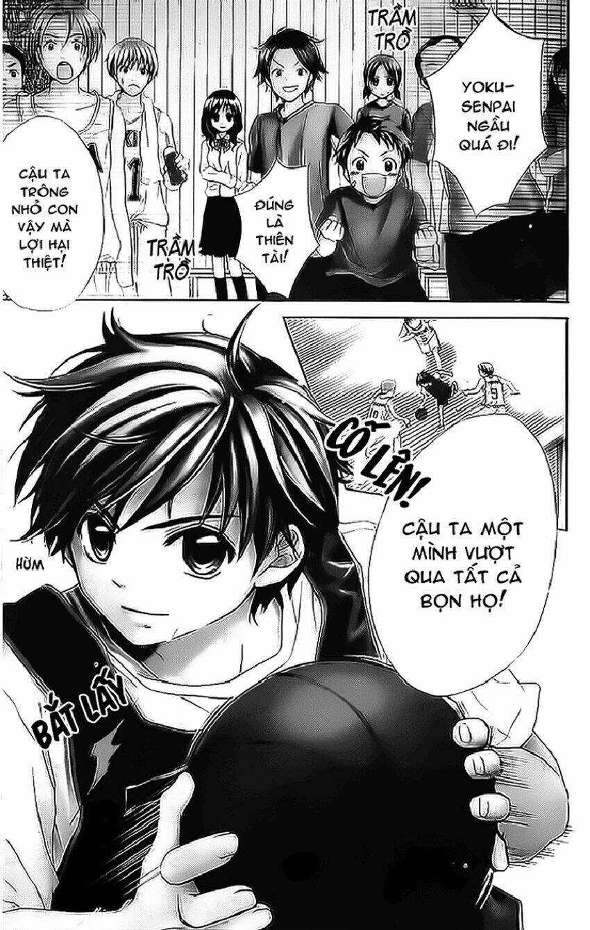 Houkago Orange - Chapter 1 - Trang 9