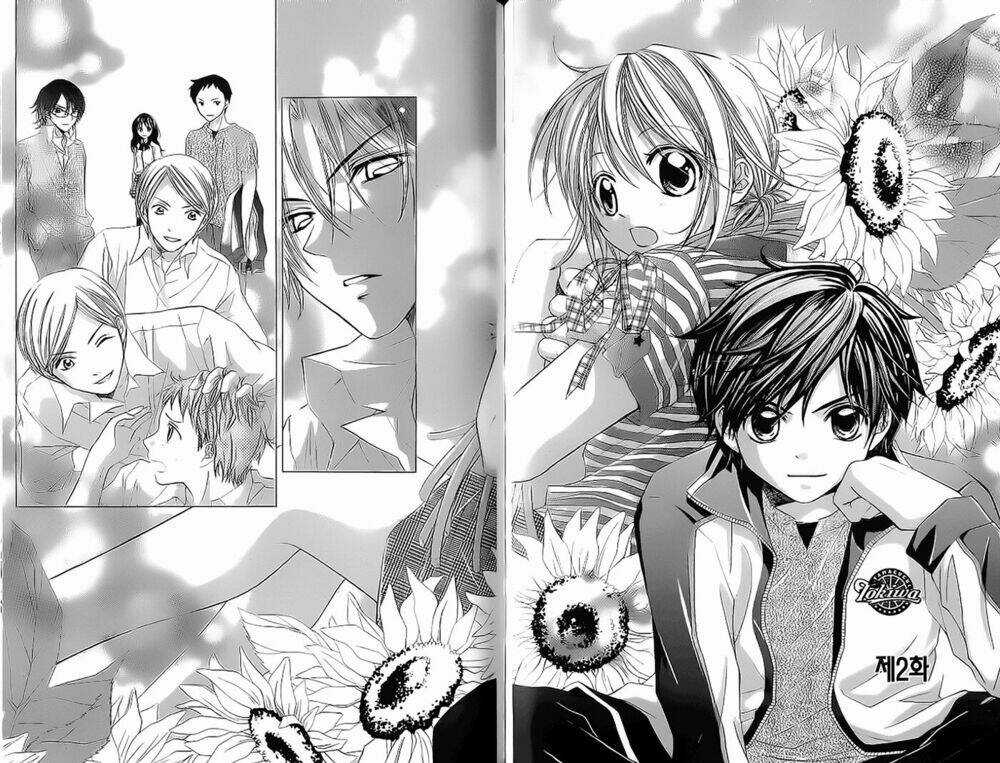 Houkago Orange - Chapter 2 - Trang 11