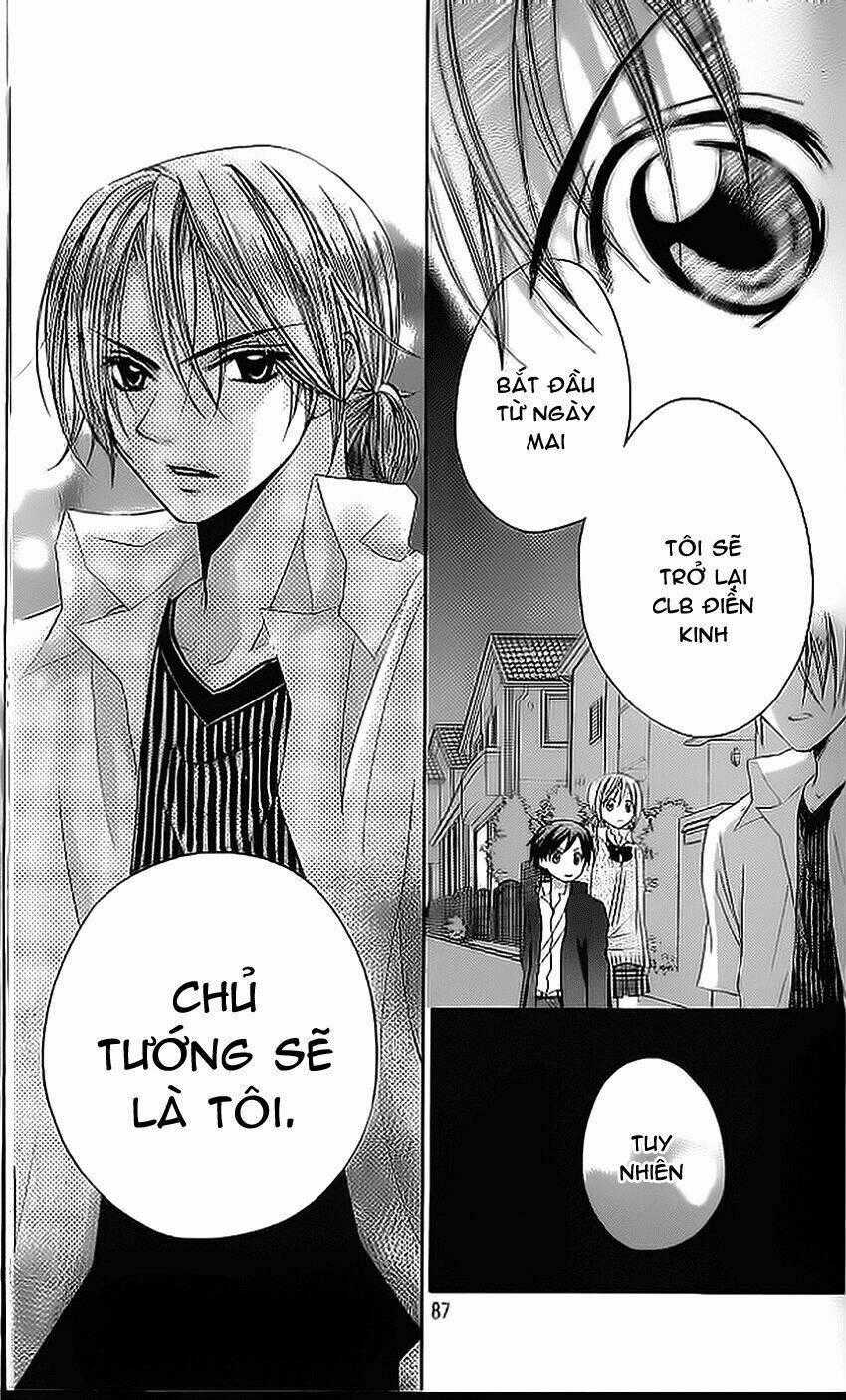 Houkago Orange - Chapter 2 - Trang 34