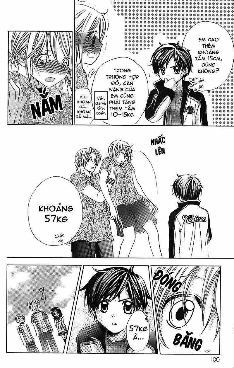Houkago Orange - Chapter 3 - Trang 14