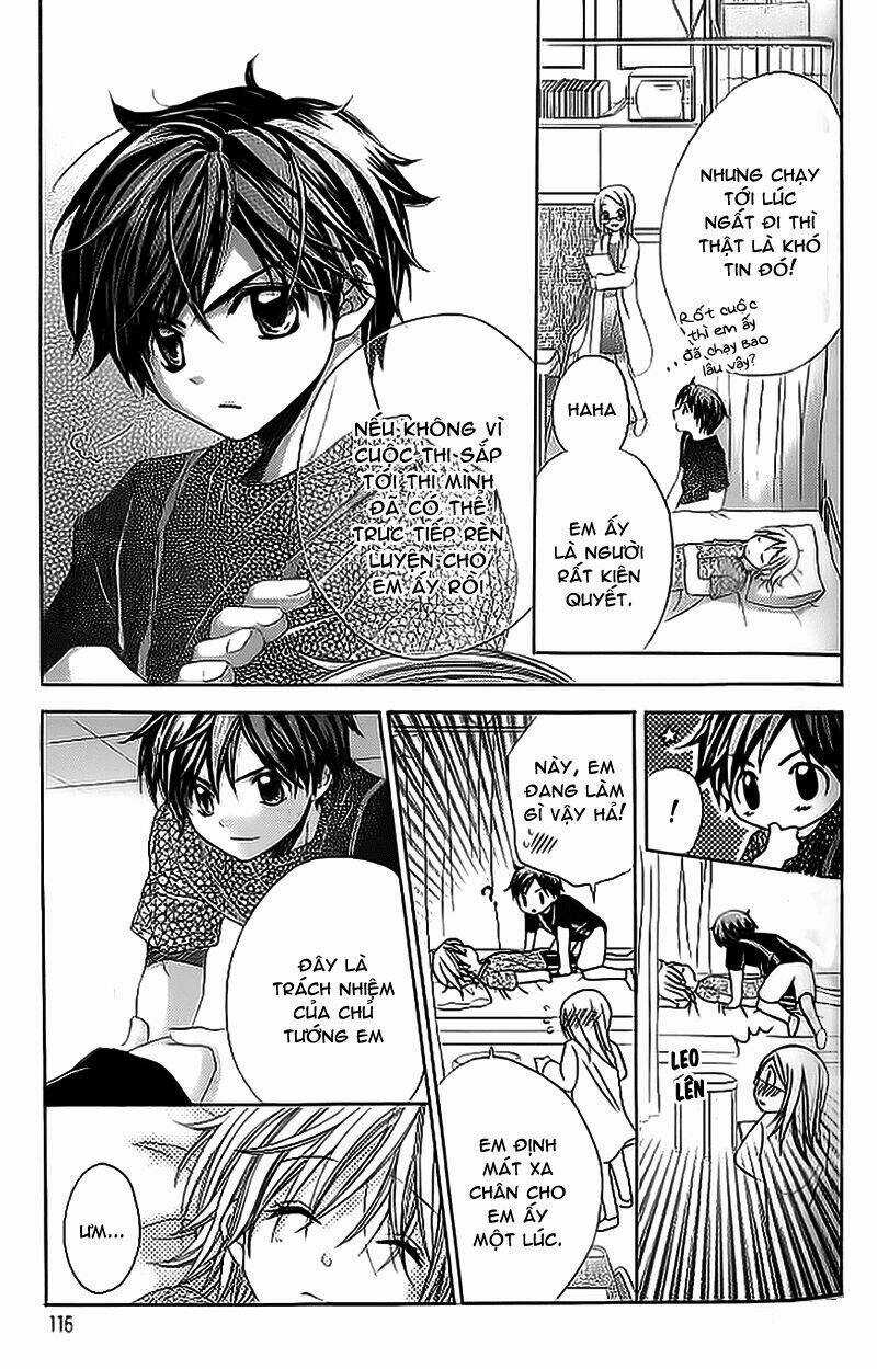 Houkago Orange - Chapter 3 - Trang 29