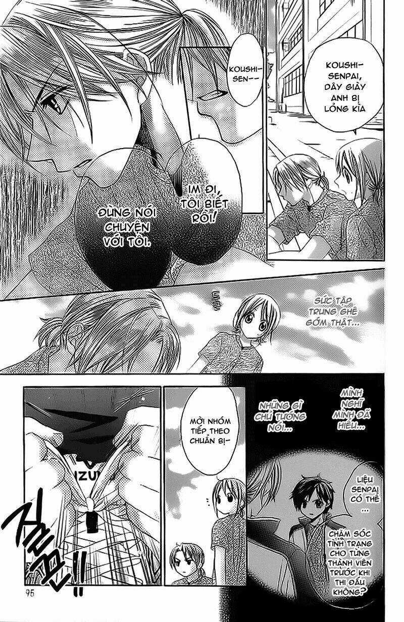 Houkago Orange - Chapter 3 - Trang 9