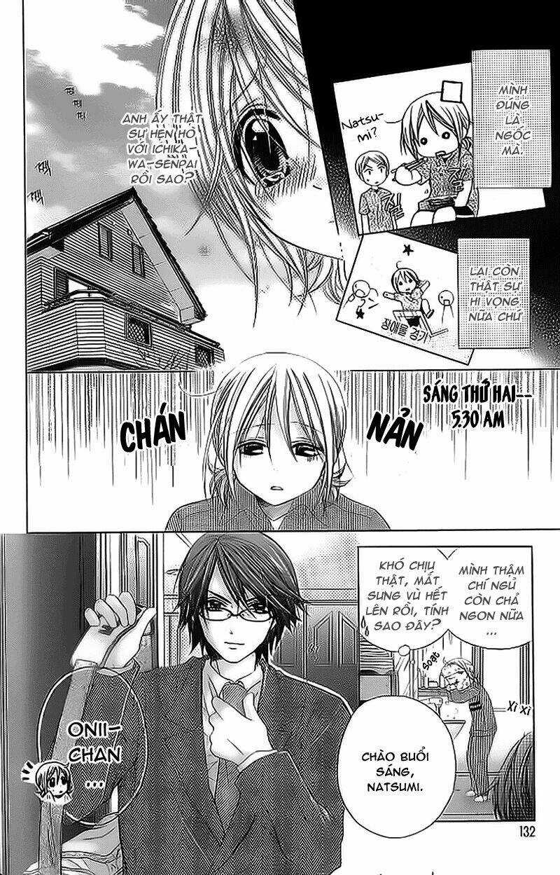 Houkago Orange - Chapter 4 - Trang 14